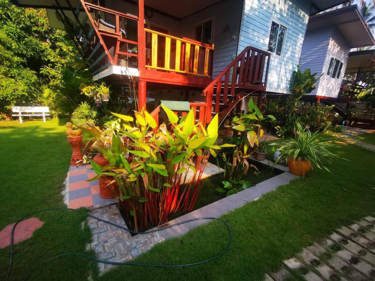 Boons Bungalow Ban Krut Ban Krut  Exteriér fotografie