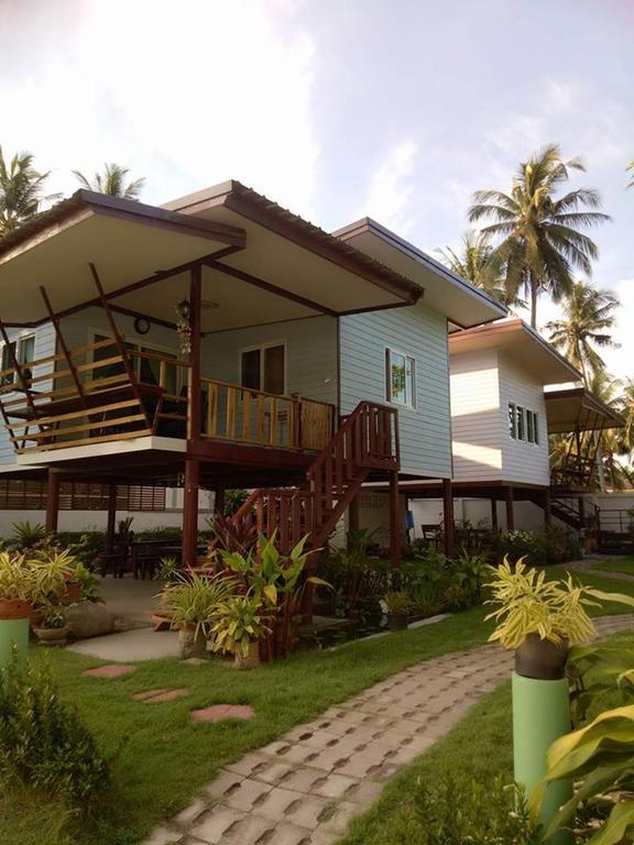 Boons Bungalow Ban Krut Ban Krut  Exteriér fotografie