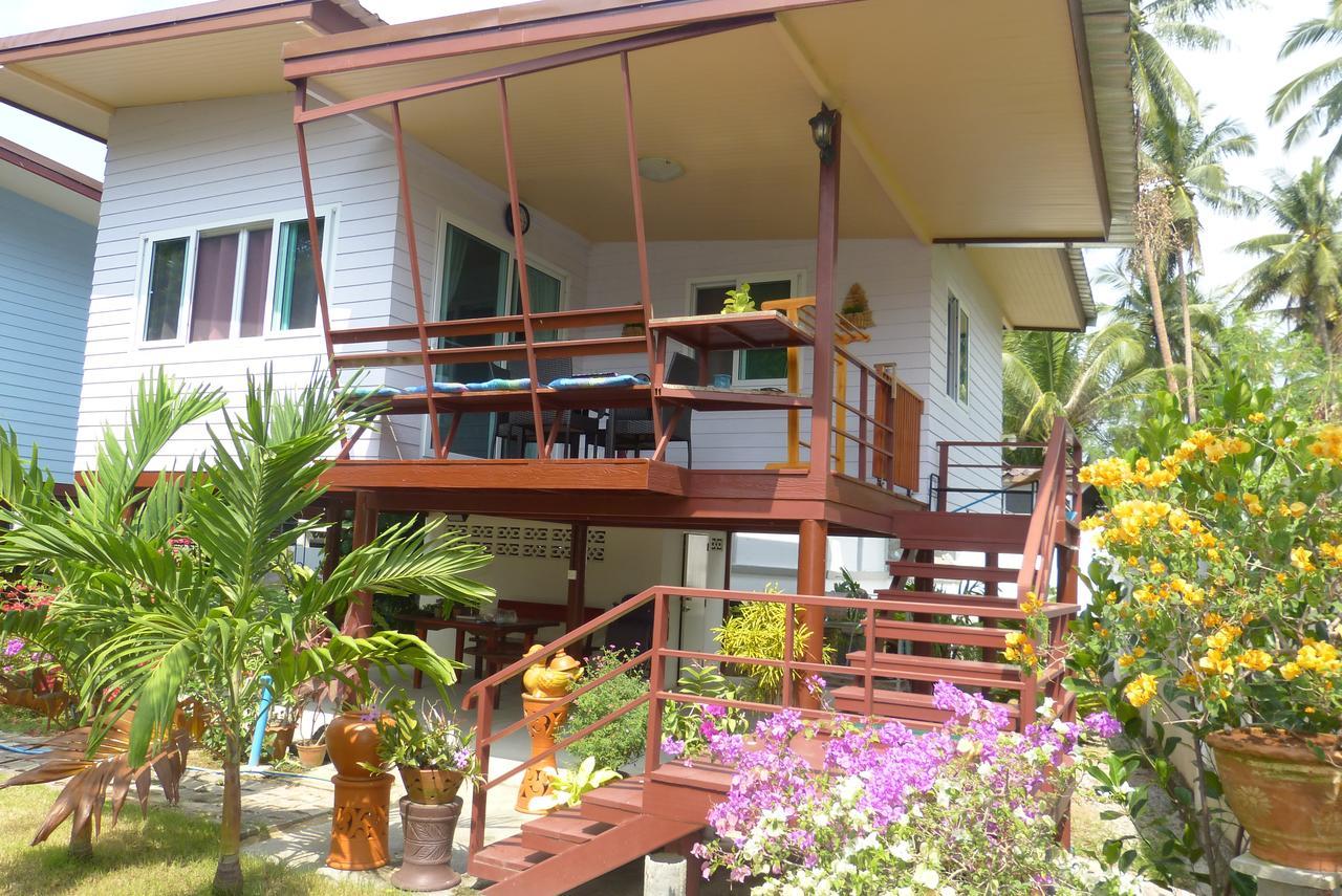 Boons Bungalow Ban Krut Ban Krut  Exteriér fotografie