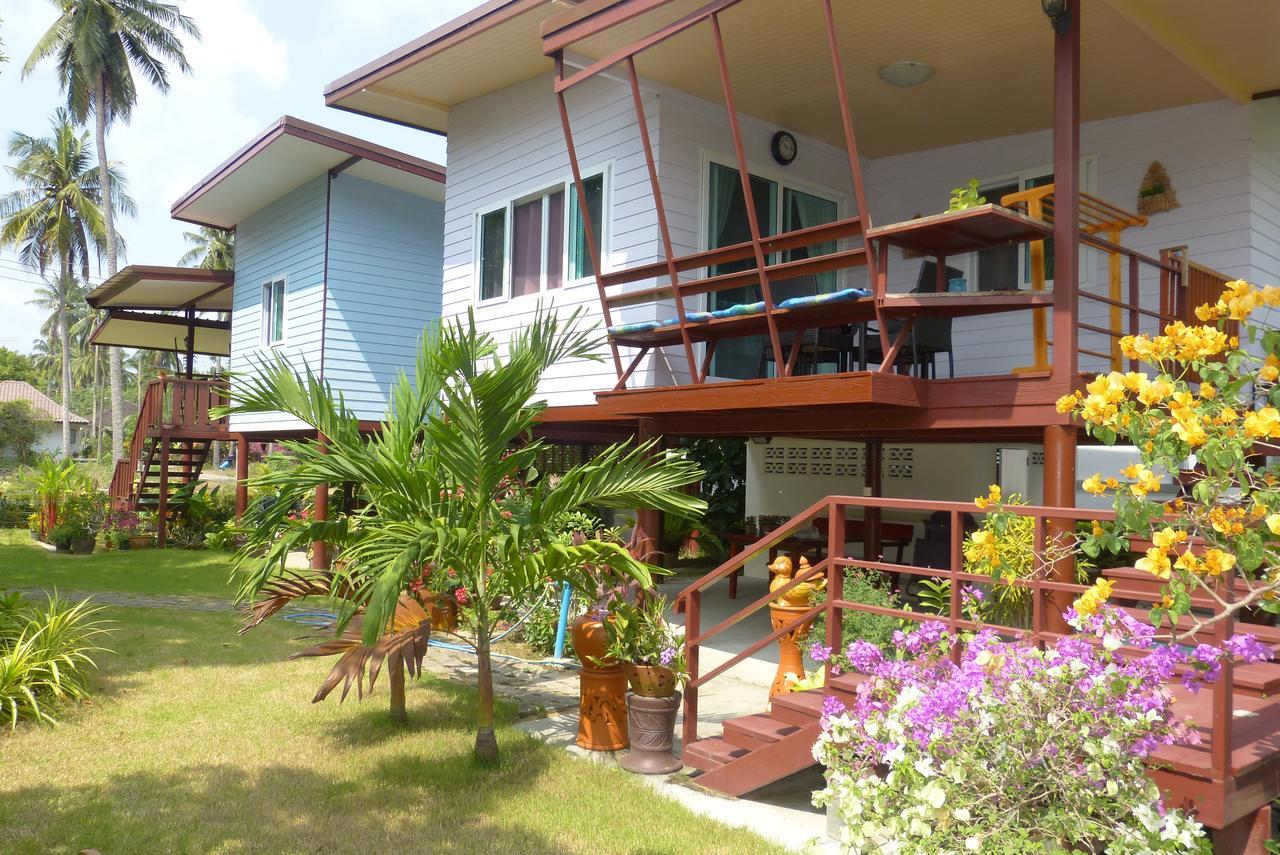 Boons Bungalow Ban Krut Ban Krut  Exteriér fotografie